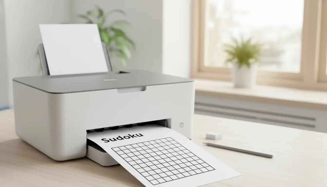 sudoku puzzles easy printable